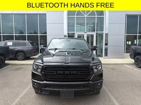 Used 2021 RAM 1500 Big Horn AWD/4WD image 2