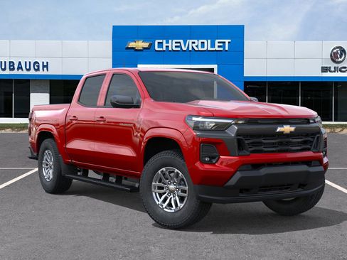 New 2026 Chevrolet Colorado LT image 7