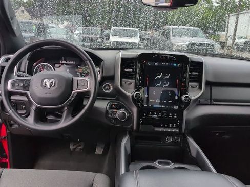 Used 2023 RAM 1500 Big Horn AWD/4WD image 11
