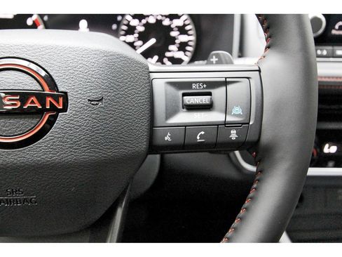 New 2026 Nissan Rogue SV AWD/4WD image 16