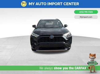 Used 2022 Toyota RAV4 SE w/ Convenience Package AWD/4WD video 2