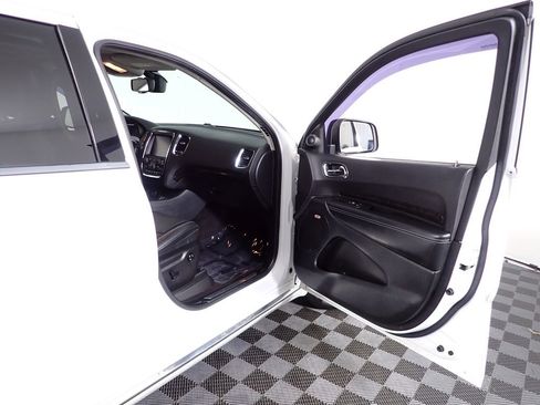 Used 2016 Dodge Durango Citadel w/ Premium Entertainment Group AWD/4WD image 48