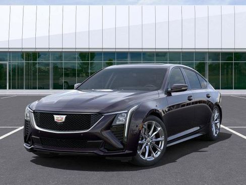 New 2025 Cadillac CT5 Sport image 8
