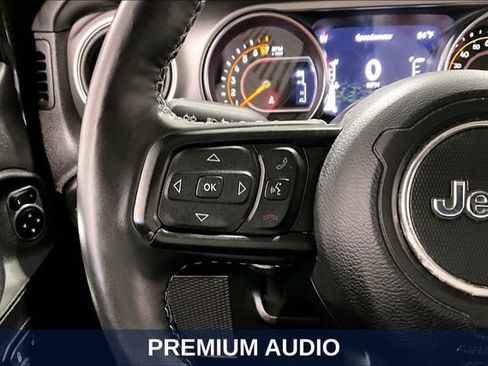 Used 2021 Jeep Wrangler Unlimited Sport AWD/4WD image 15