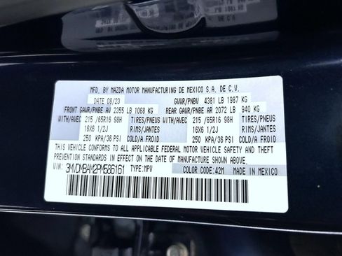 Certified 2023 MAZDA CX-30 AWD 2.5 S image 25