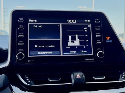 Certified 2021 Toyota C-HR LE FWD image 26