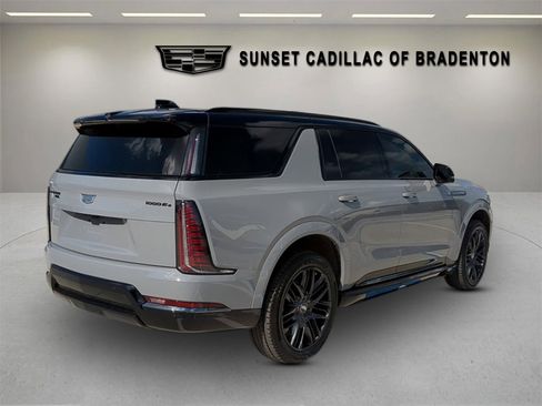 New 2026 Cadillac Escalade IQL Sport 2 image 4