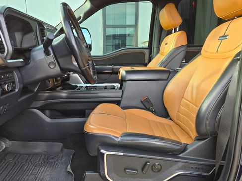 Used 2024 Ford F350 Platinum w/ Tremor Off-Road Package image 10