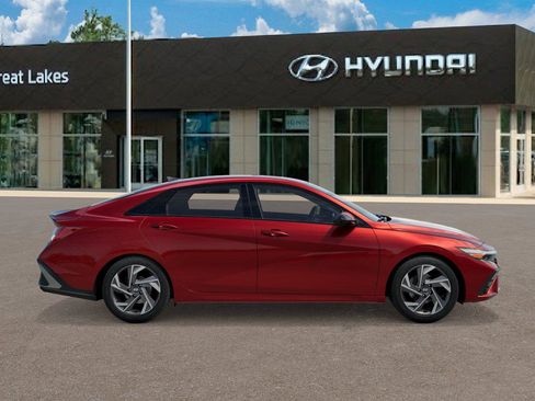 New 2026 Hyundai Elantra SEL Sport Premium image 7