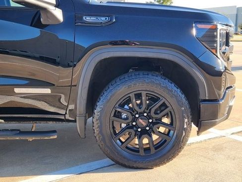 Used 2024 GMC Sierra 1500 Elevation w/ X31 Off-Road Package image 8