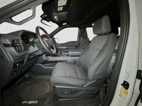 New 2025 Ford F150 XLT w/ Equipment Group 302A MID image 14