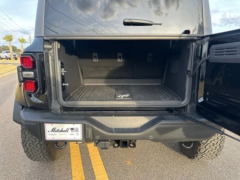 Used 2024 Ford Bronco Raptor w/ Interior Carbon Fiber Pack 6 image 10