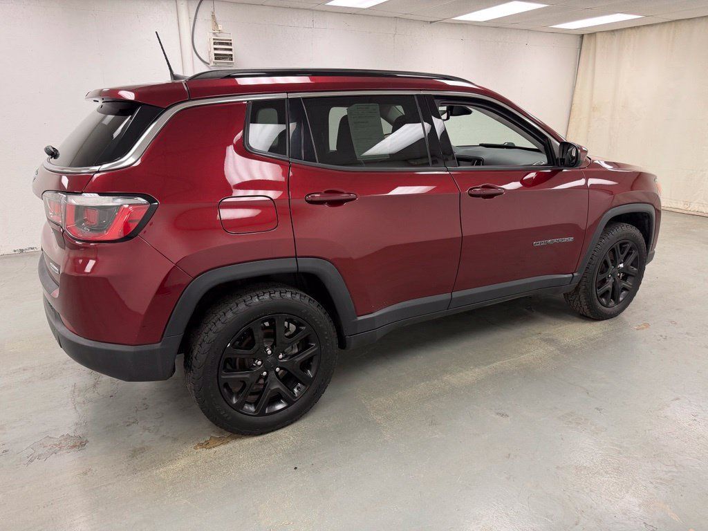 Used 2021 Jeep Compass Latitude w/ Convenience Group AWD/4WD image 5