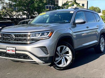 Used 2021 Volkswagen Atlas SE