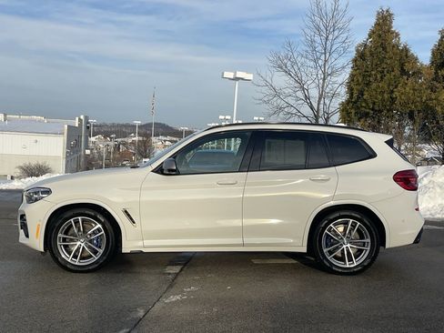 Used 2018 BMW X3 M40i image 7