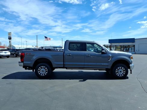 Used 2021 Ford F250 Lariat w/ Lariat Ultimate Package AWD/4WD image 7