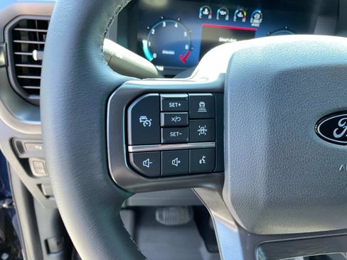 Used 2024 Ford F150 XLT w/ Equipment Group 302A MID image 21