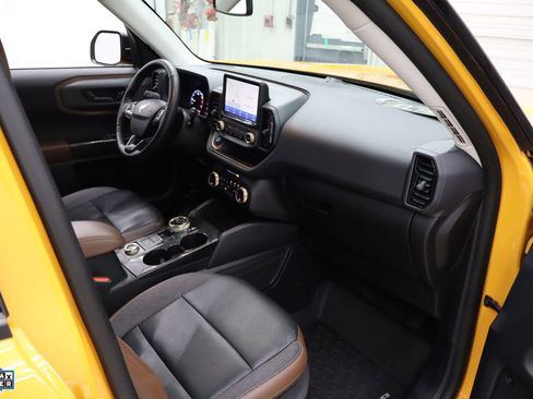 Certified 2022 Ford Bronco Sport Outer Banks w/ Tech Package image 29