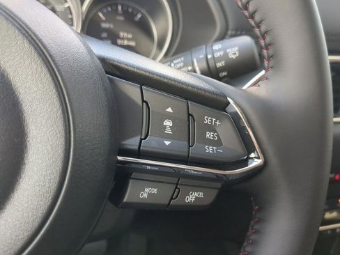 New 2025 MAZDA CX-5 Carbon Edition image 25