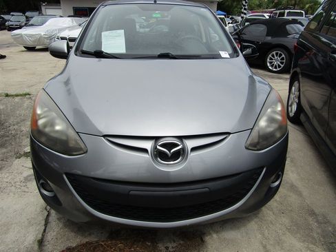 Used 2013 MAZDA MAZDA2 Touring image 2