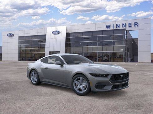 New 2026 Ford Mustang Coupe RWD image 7