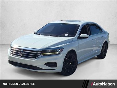 Used 2021 Volkswagen Passat 2.0T SE