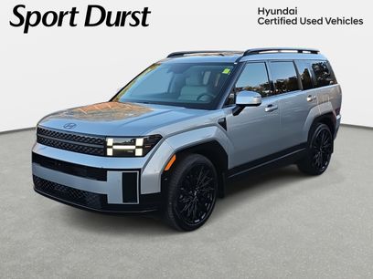 Certified 2024 Hyundai Santa Fe Calligraphy