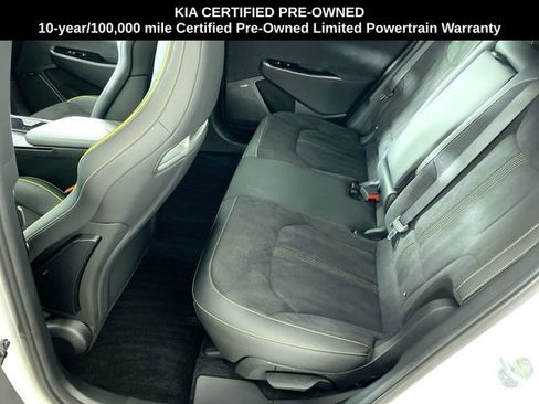 Certified 2024 Kia EV6 GT image 21
