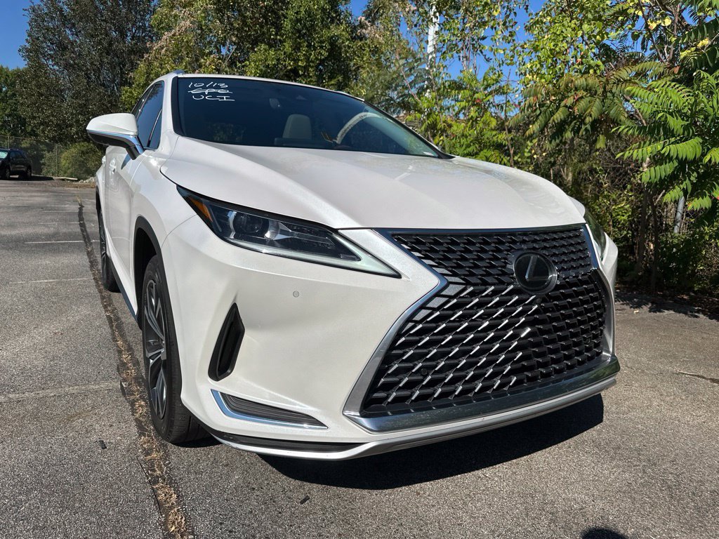 Used 2020 Lexus RX 350 FWD w/ Premium Package image 1