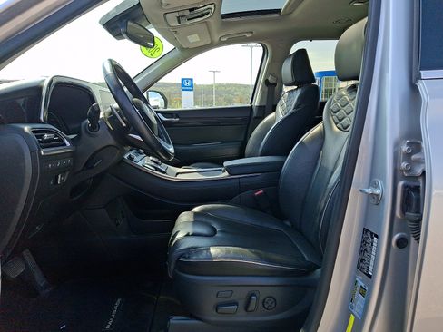 Used 2021 Hyundai Palisade Limited AWD/4WD image 15