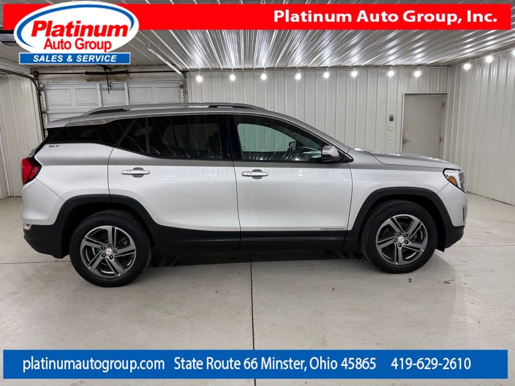 Used 2019 GMC Terrain SLT AWD/4WD image 6
