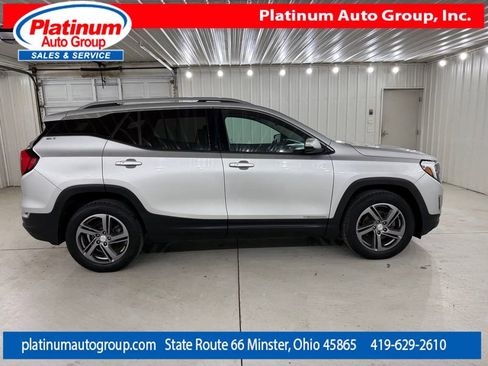 Used 2019 GMC Terrain SLT AWD/4WD image 6