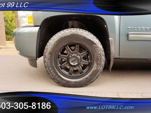 Used 2012 Chevrolet Silverado 1500 LTZ image 3