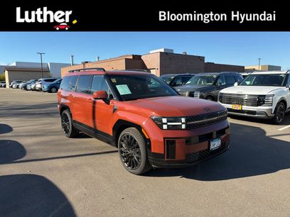 Used 2025 Hyundai Santa Fe Calligraphy