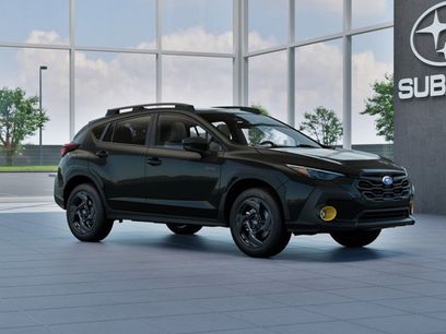 New 2026 Subaru Crosstrek 2.5i Sport