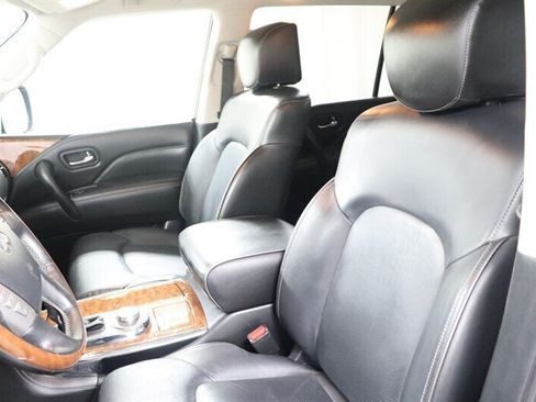 Used 2018 INFINITI QX80 4WD w/ Driver Assistance Package image 20