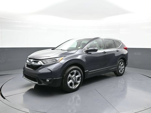 Certified 2019 Honda CR-V EX image 10
