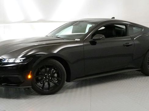 New 2025 Ford Mustang Premium image 7