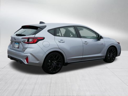 Used 2025 Subaru Impreza RS w/ Popular Package #3 image 7