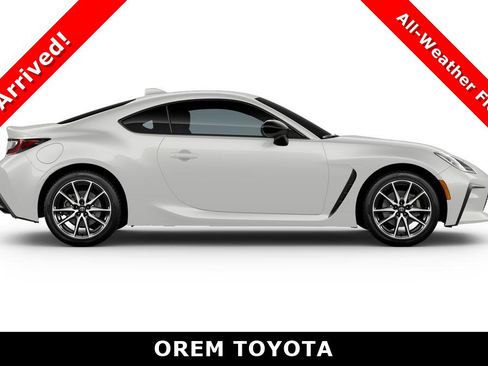 New 2026 Toyota GR86 w/ ALL Weather Mat Package (TMS) RWD image 12