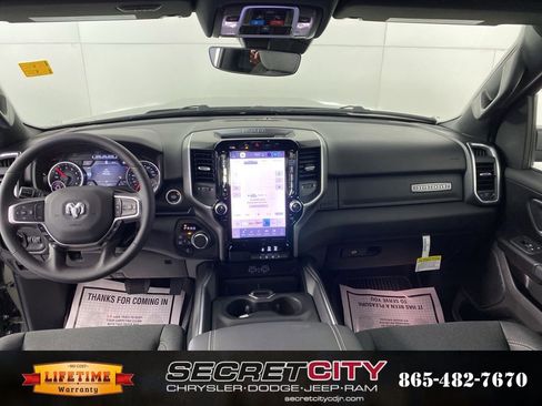 New 2026 RAM 1500 Big Horn image 30