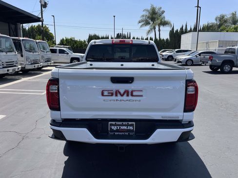 New 2026 GMC Canyon Elevation w/ Convenience Package RWD image 6