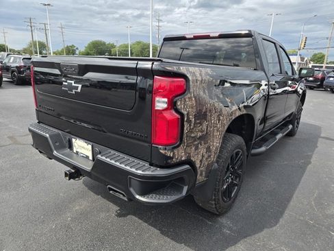Used 2021 Chevrolet Silverado 1500 Custom Trail Boss w/ Realtree Special Edition AWD/4WD image 5