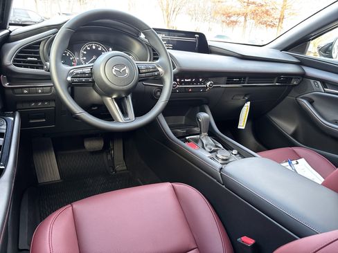 New 2026 MAZDA MAZDA3 Carbon image 15