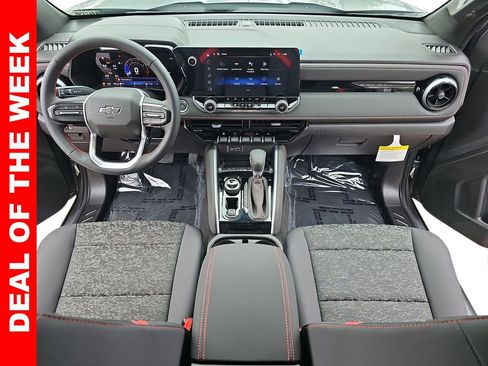 New 2026 Chevrolet Colorado Z71 image 9