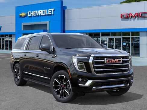 New 2026 GMC Yukon XL Elevation w/ LPO, Floor Liner Package image 31