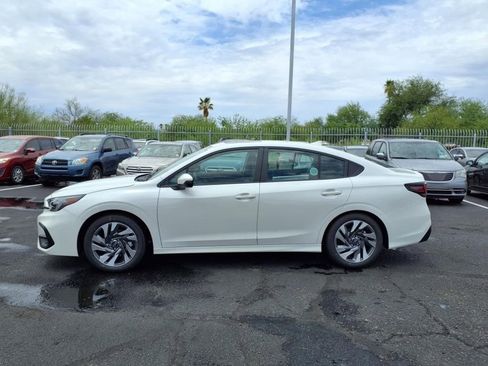 New 2025 Subaru Legacy Limited w/ Tech Package #3 image 12