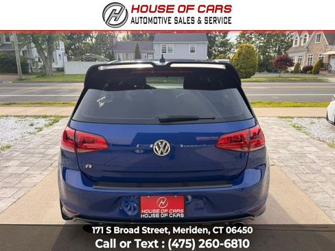Used 2016 Volkswagen Golf 4-Door AWD/4WD image 6