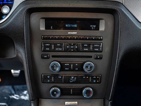 Used 2012 Ford Mustang Shelby GT500 w/ SVT Performance Pkg RWD image 27