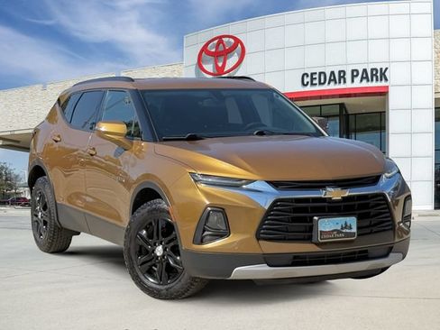 Used 2019 Chevrolet Blazer LT AWD/4WD image 1